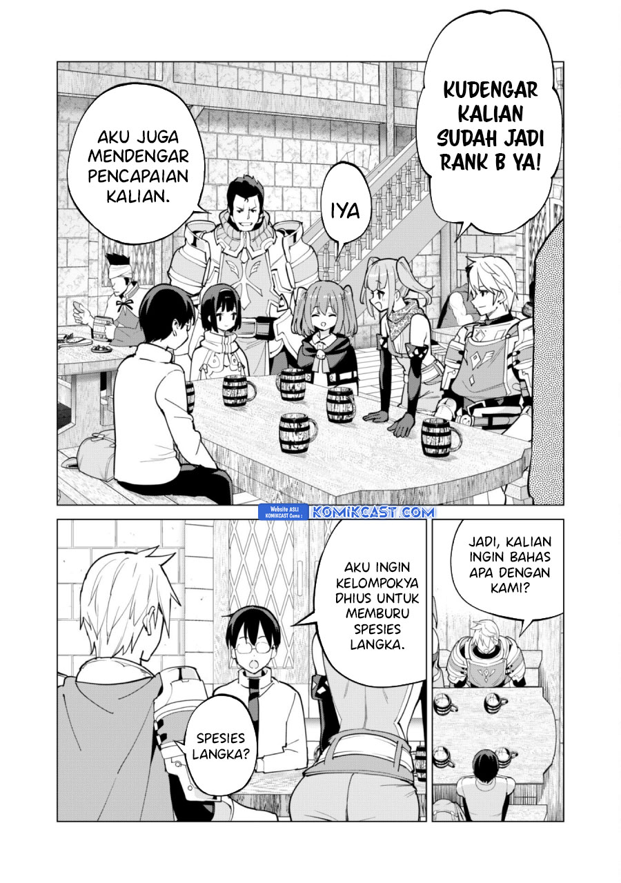 Gacha wo Mawashite Nakama wo Fuyasu Saikyou no Bishoujo Gundan wo Tsukuriagero chapter 70